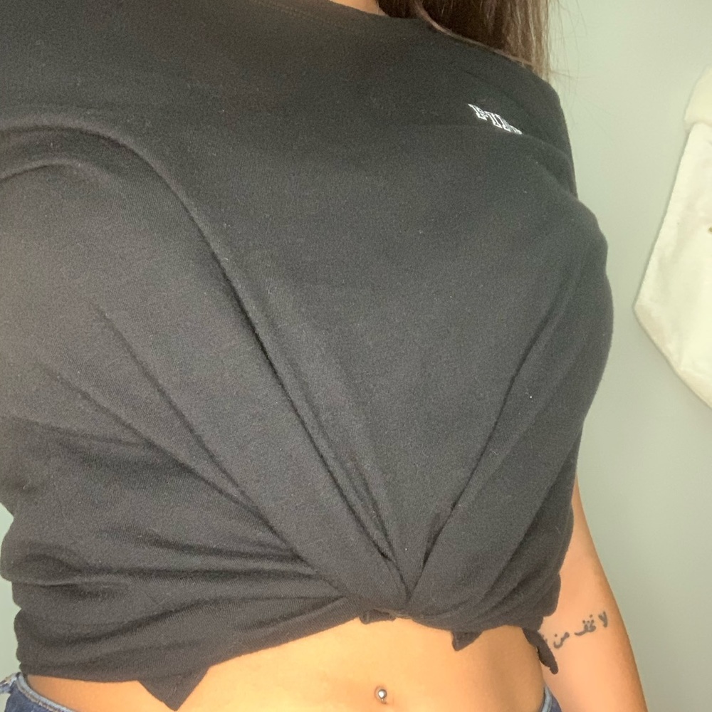 Pink t-shirt